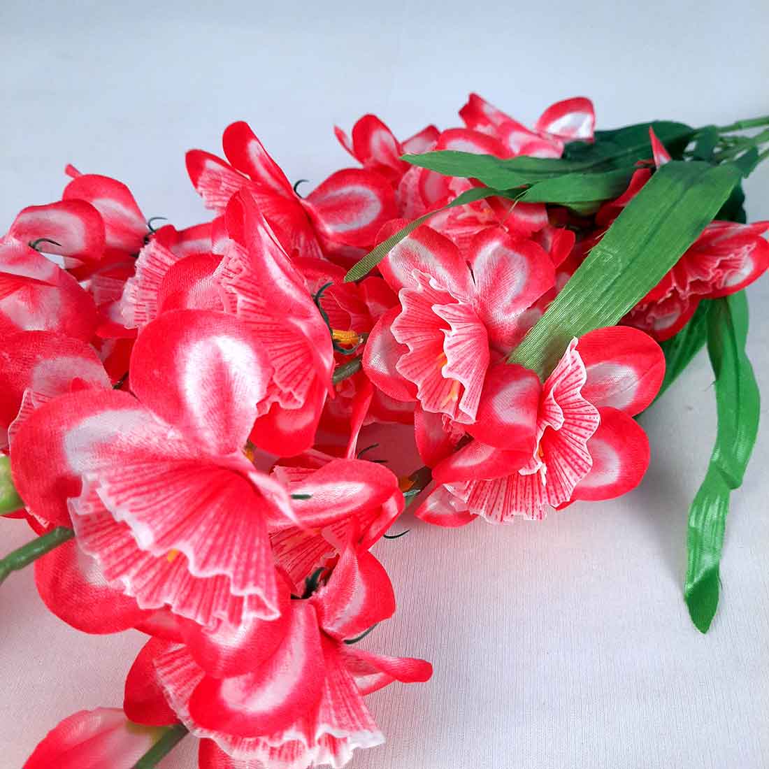 Artificial Flower Bouquet- Apkamart #color_Pink