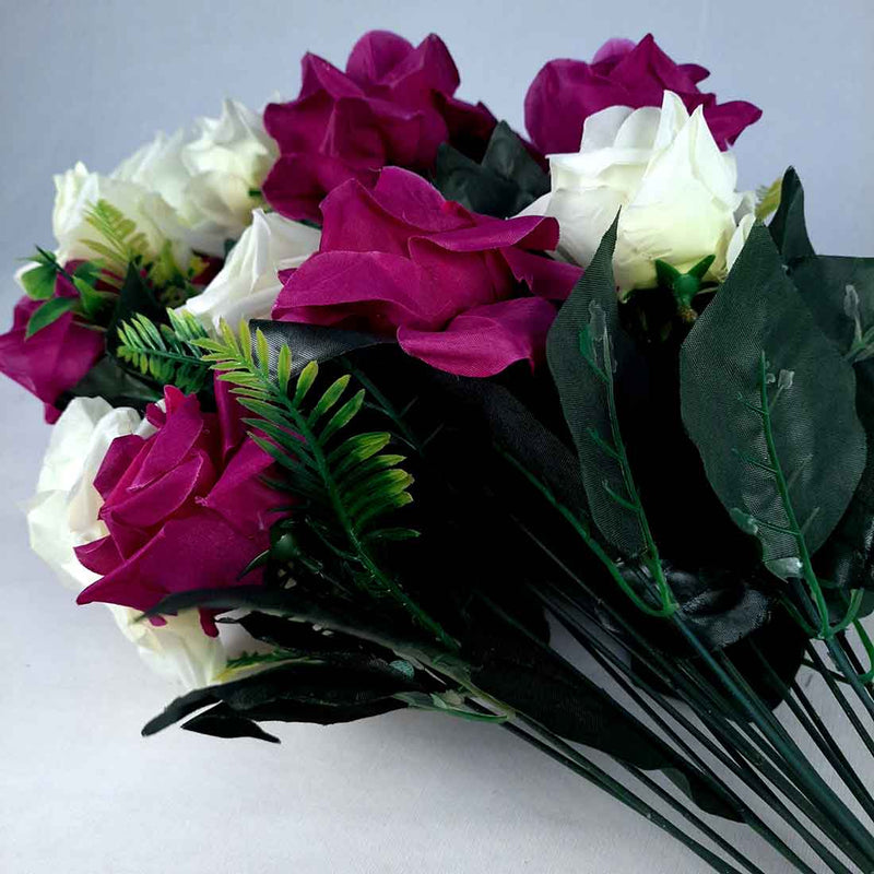 Artificial Flowers Bunch- Apkamart