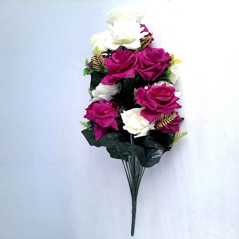 Artificial Flowers Bunch- Apkamart