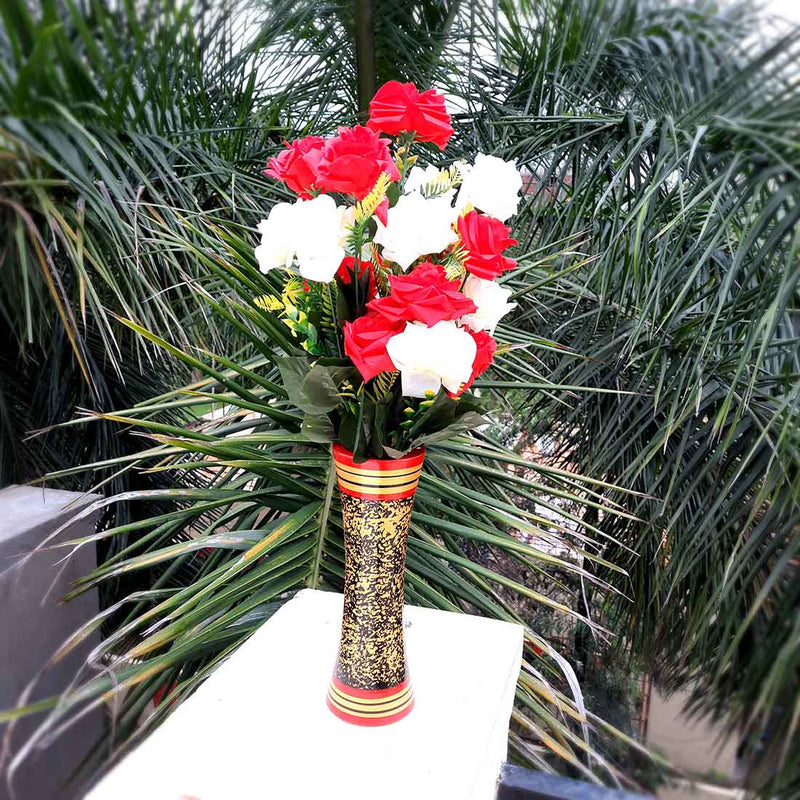 Artificial Flowers Bunch- Apkamart