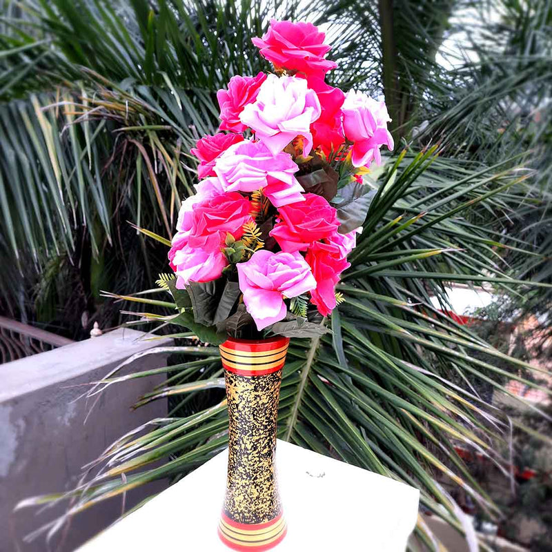 Artificial Flowers Bunch- Apkamart