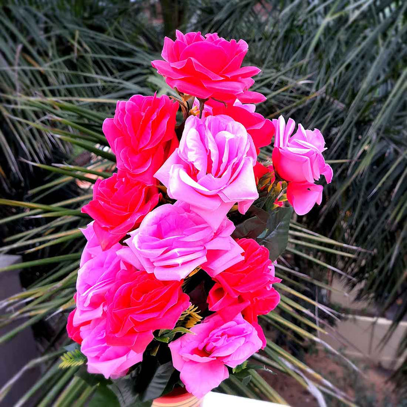 Artificial Flowers Bunch- Apkamart