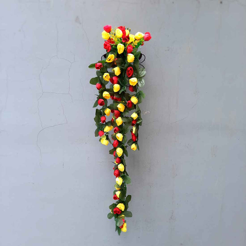 Artificial Wall Hanging Plants- Apkamart