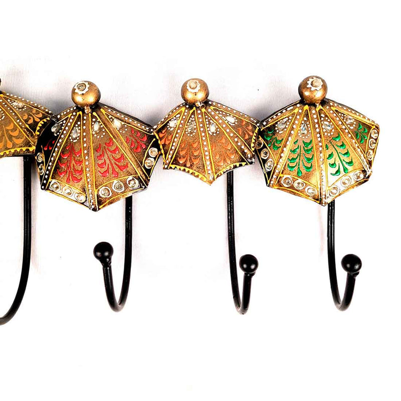 Wall Hook - Umbrella Design - 18 Inch
