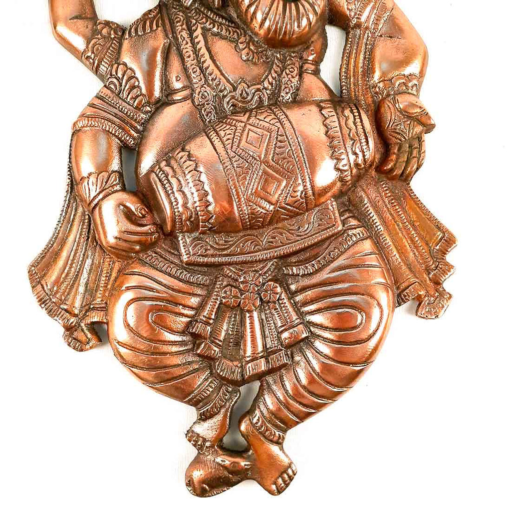 Buy Handmade Brass Dancing Lord Ganesha Idol Statue Nataraja Pose/Dancing  Ganesha Decor/Idol for Home Temple/Elegant Dancing Ganesha Statue/Ganpati  Brass Idol/murti/Statue/Brown Antique Online at Low Prices in India -  Amazon.in