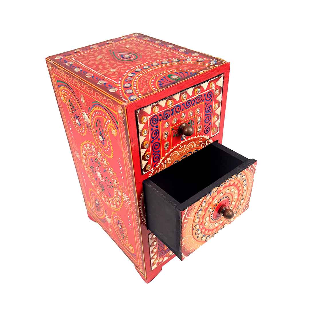 Jewelry Box | Wooden Box - Apkamart