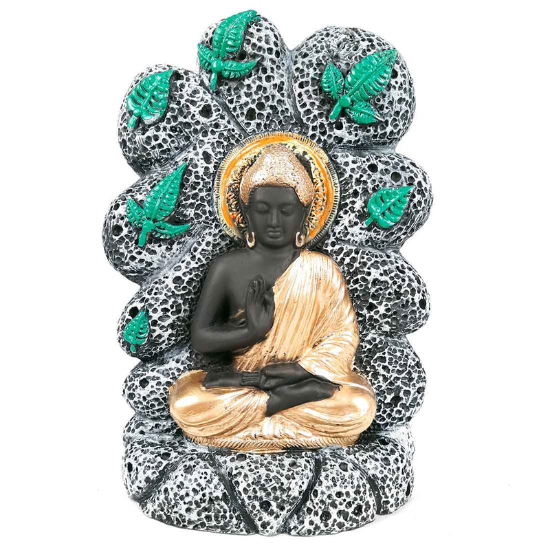 Meditating Buddha Showpiece - for Home Decor & Gifts -Apkamart