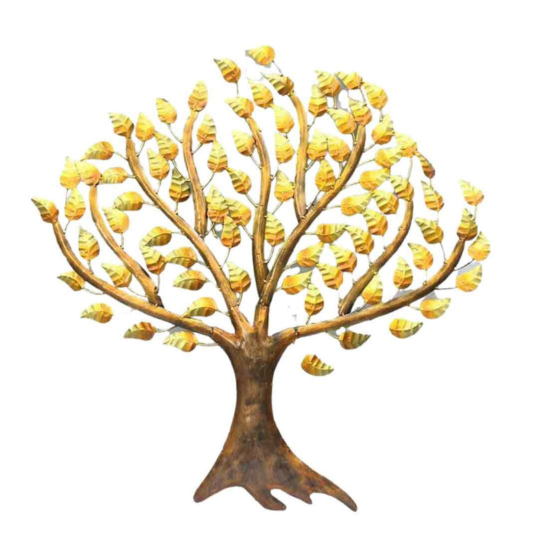 Wall Showpiece - Tree Wall Hanging - 35 Inch - ApkaMart