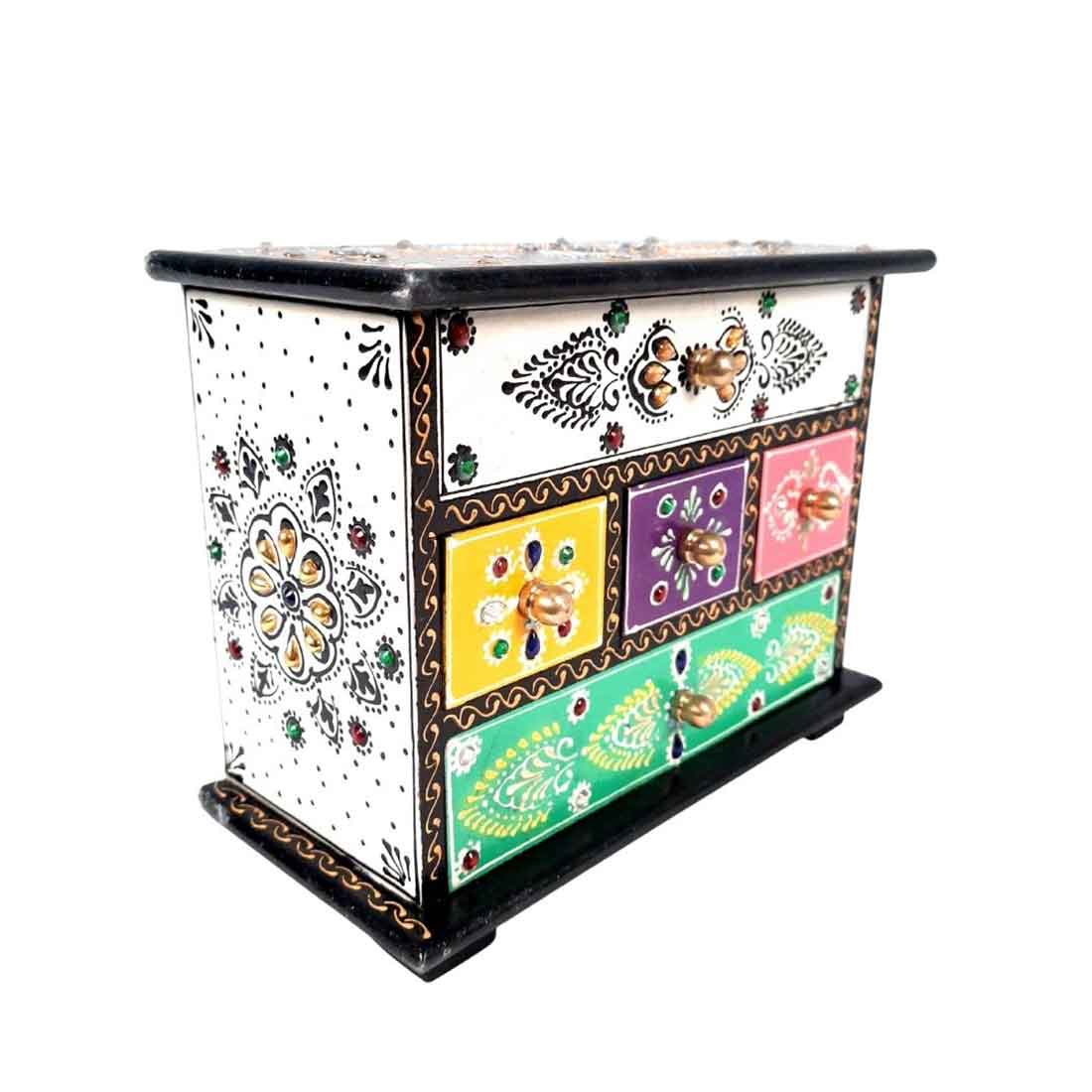 Jewellery Box | Decorative Box - Apkamart #style_Style-1