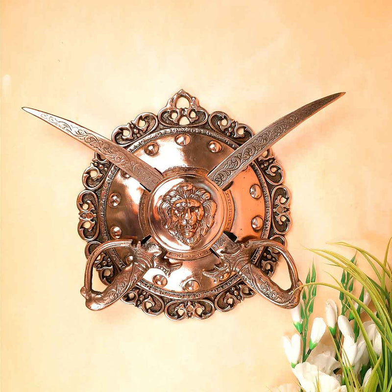 Vip Talwar Frame Dhal Talwar Shivaji