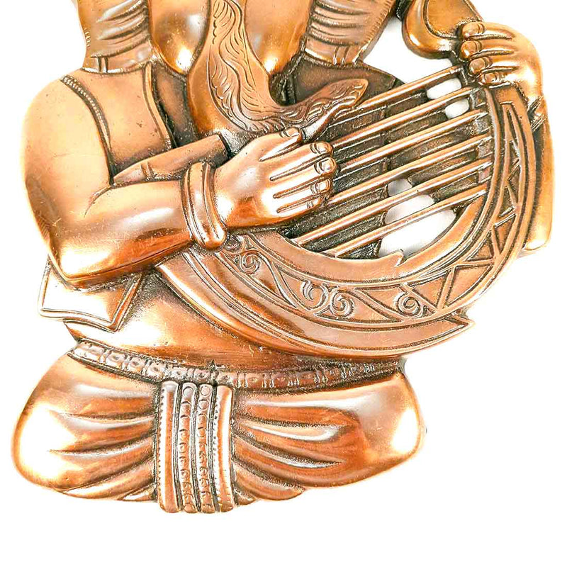Wall Decor for Living Room | Ganesh Wall Art - 13 Inch - ApkaMart