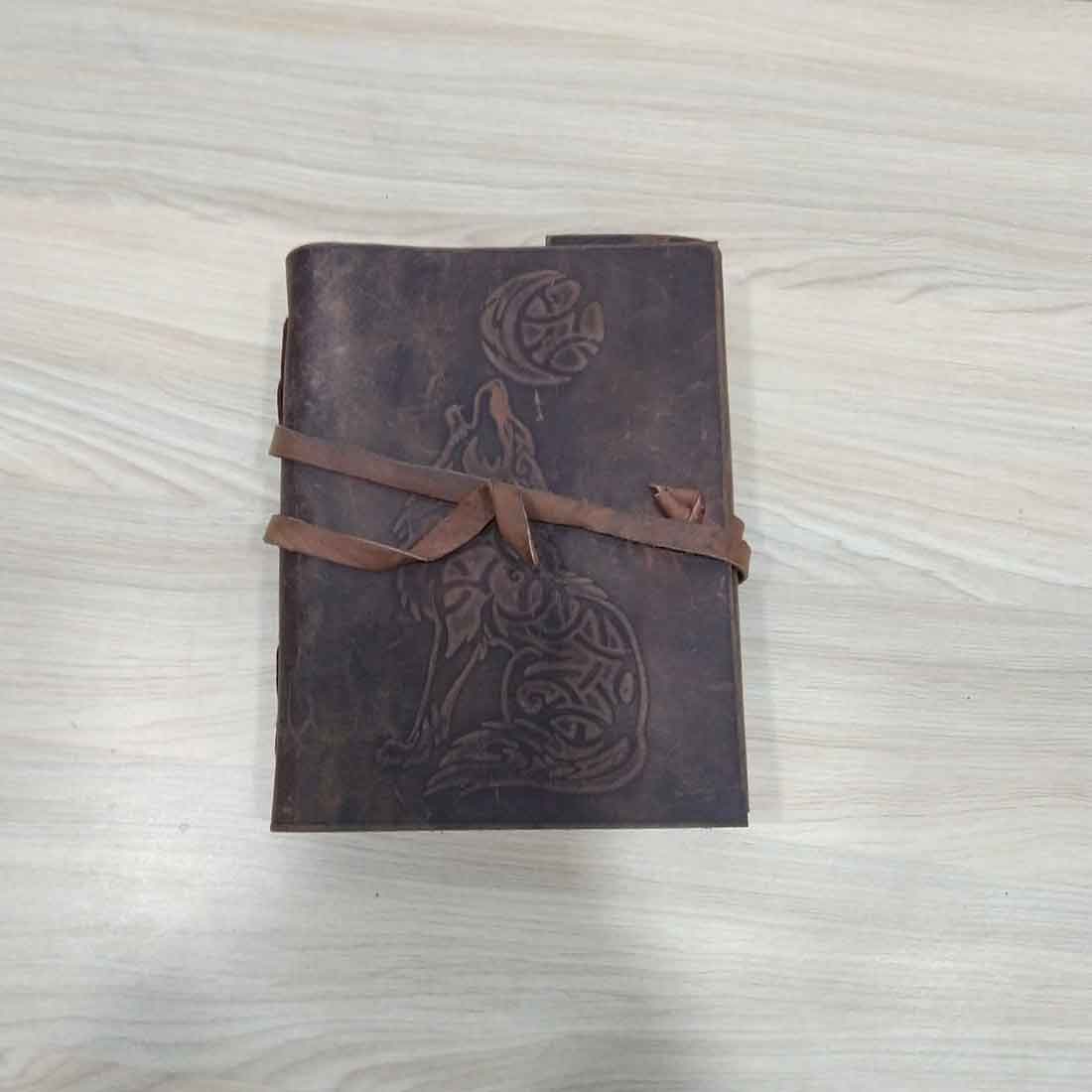 Office Diary | Handmade Diary - For Personal Use & Gifts -7 inch - ApkaMart