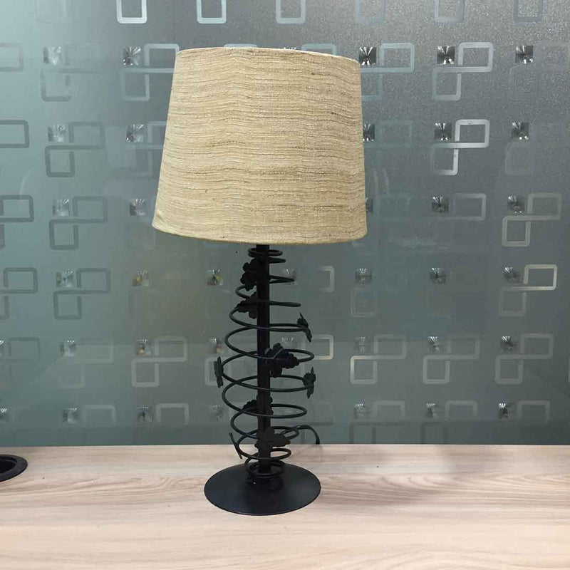 Bedside Lamp | Night Lamp for Bedroom - 16 Inch - ApkaMart