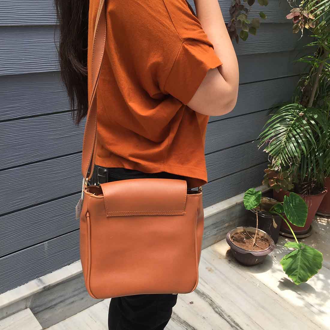 Sling Bags for Ladies - Small Handbags - ApkaMart