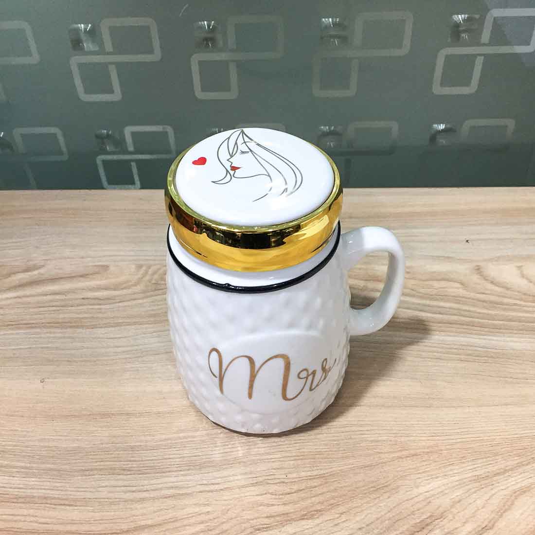 Coffee Mug - For Anniversary & Valentines Day Gift - ApkaMart
