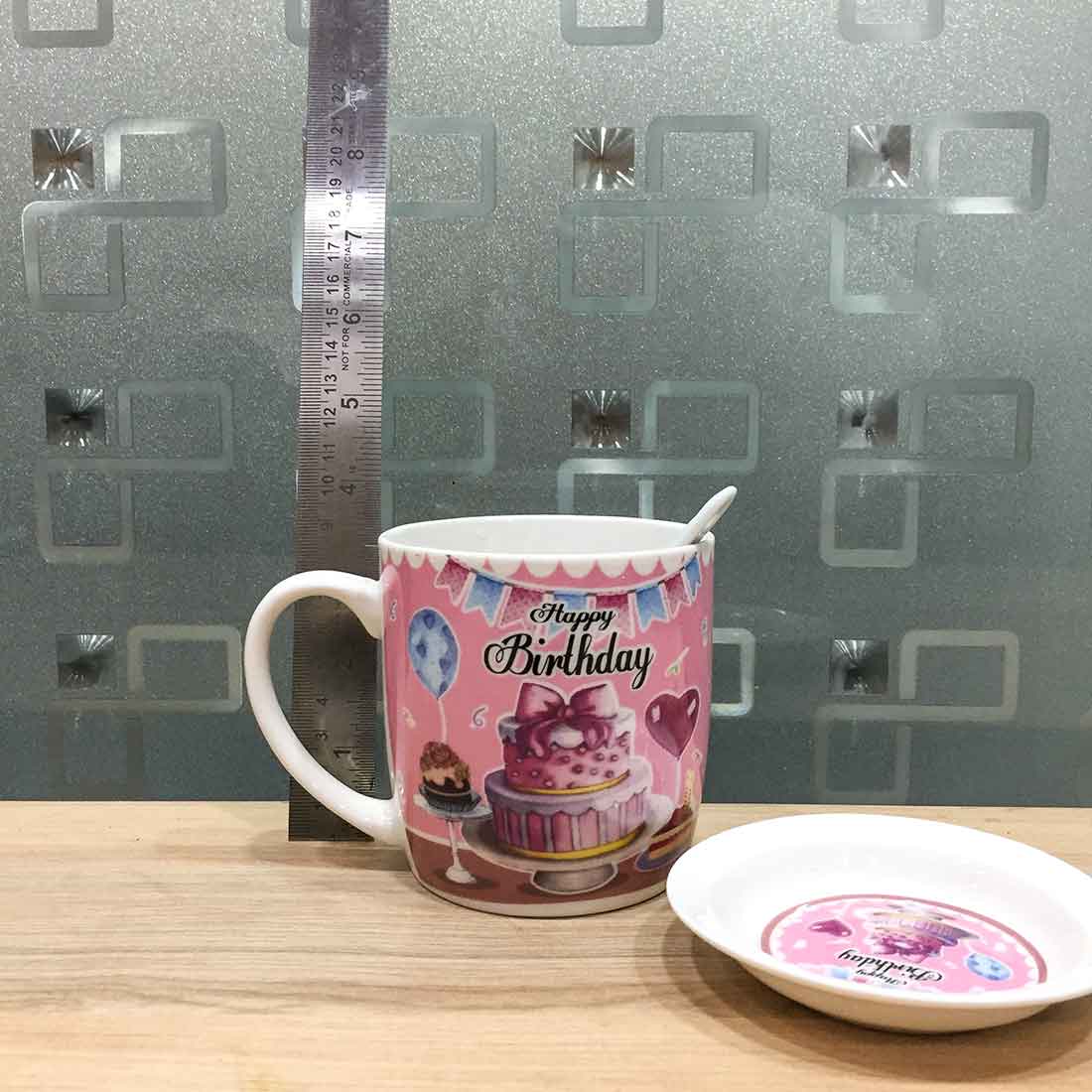 Coffee Mug - For Gift - Husband Wife, Friends, Anniversary, Birthday - ApkaMart
