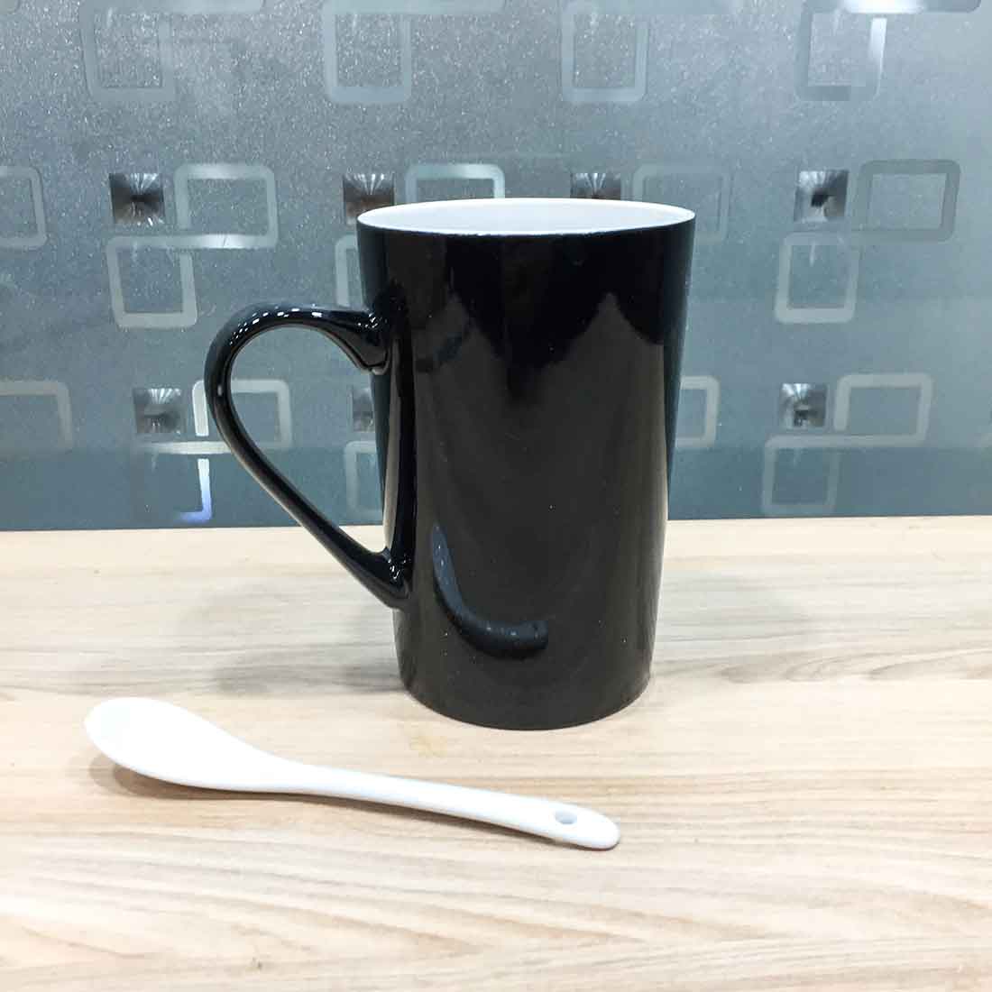 Designer Coffee Mug - For Birthday  & Valentines Day Gift - ApkaMart
