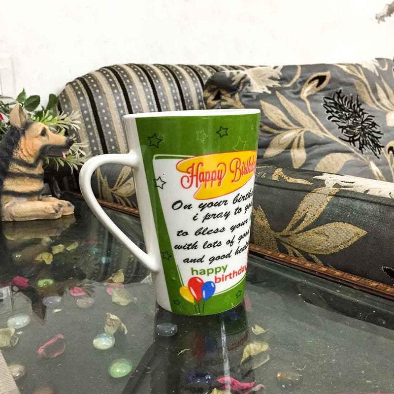 Coffee Mug - For Birthday Gift Daughter | Friends | Sister | Brother | Kids - ApkaMart