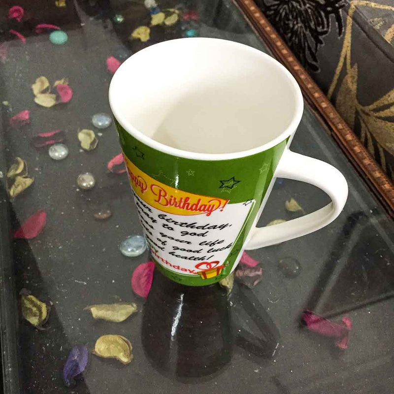 Coffee Mug - For Birthday Gift Daughter | Friends | Sister | Brother | Kids - ApkaMart