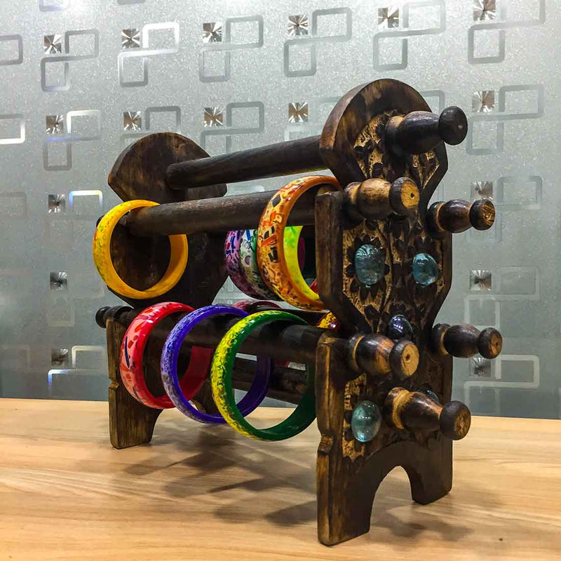 Bangle Stand 9 Inch - ApkaMart