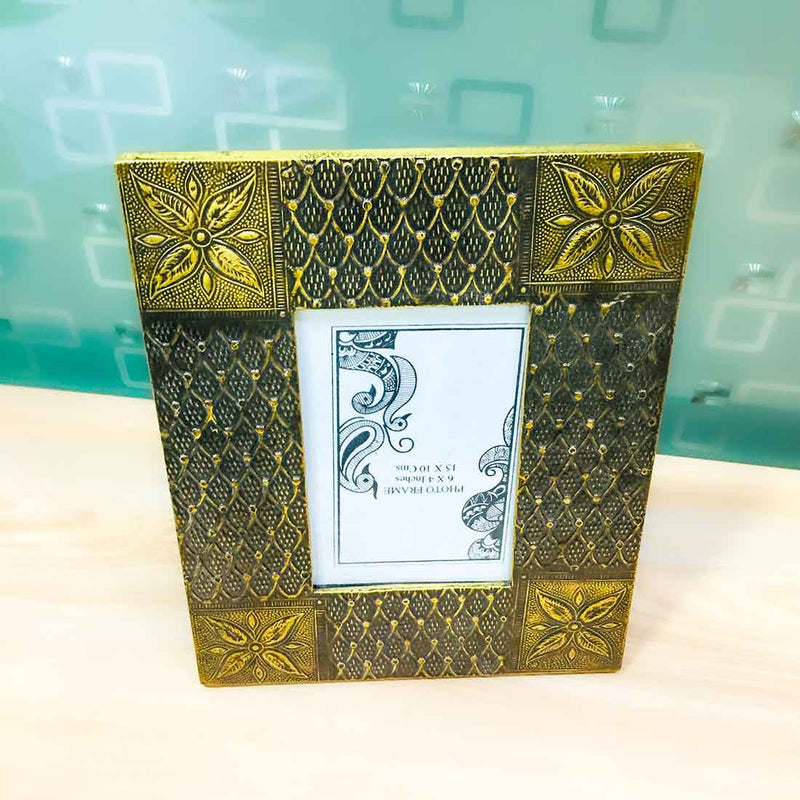 Table Photo Frame - For Living Room Decor & Gifts - 10 Inch - ApkaMart