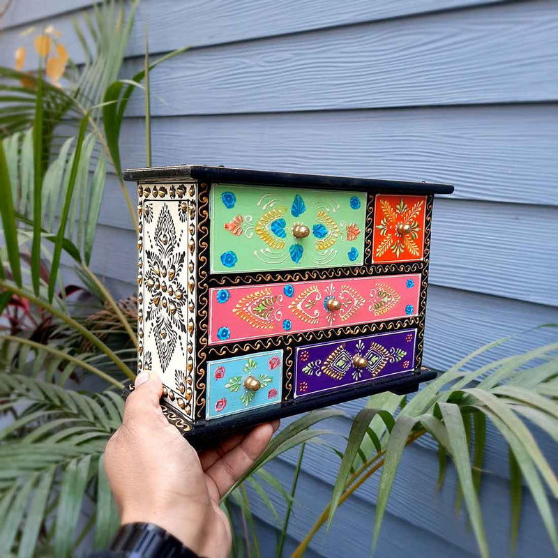 Jewellery Box | Decorative Box - Apkamart