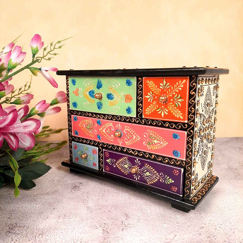 Jewellery Box | Decorative Box - Apkamart