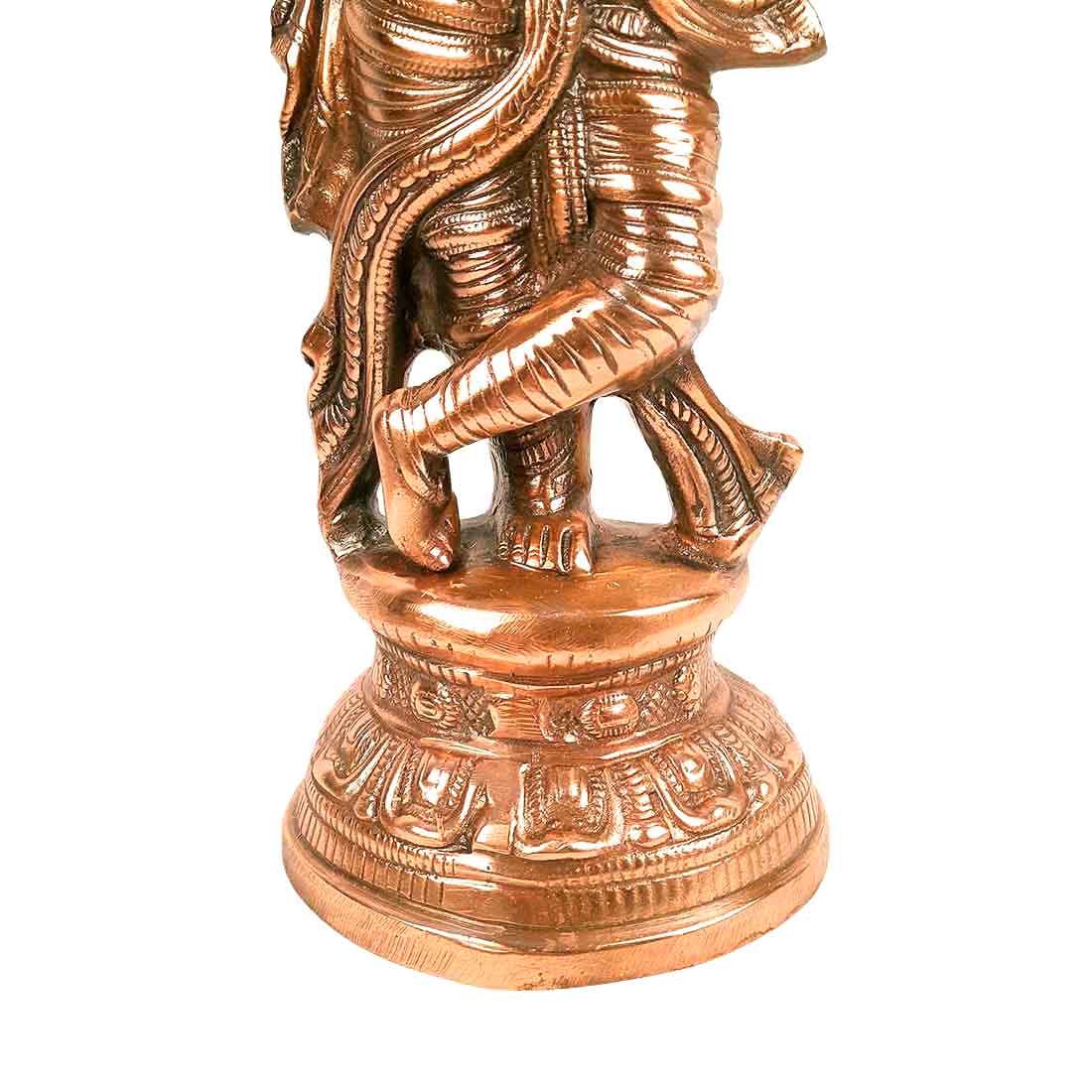 Lord Krishna Statue - for Spiritual Decor and Gifts - 22 Inch - Apkamart