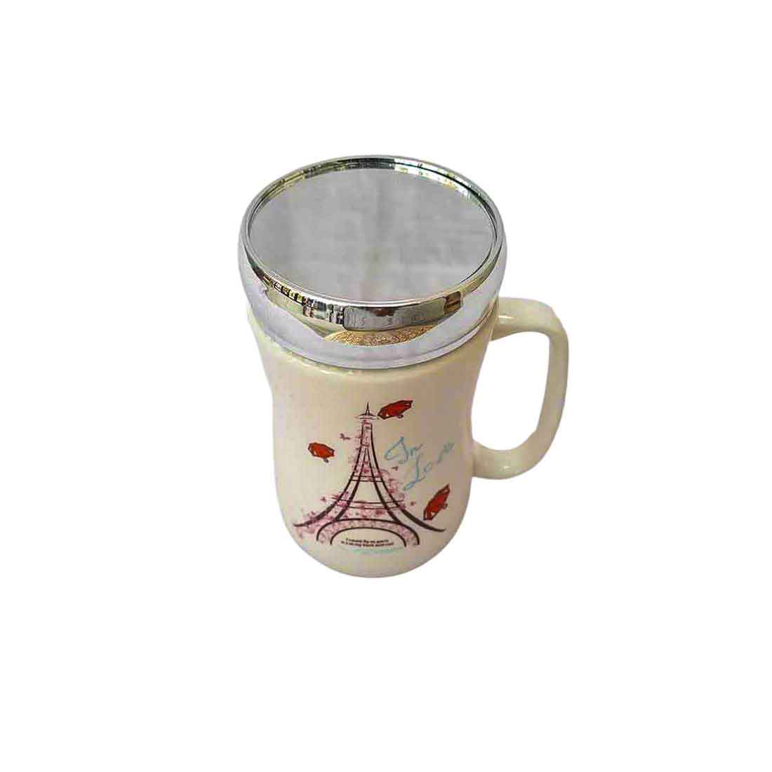 Coffee Mug - Love You Mug - For Anniversary & Valentines Day Gift - ApkaMart