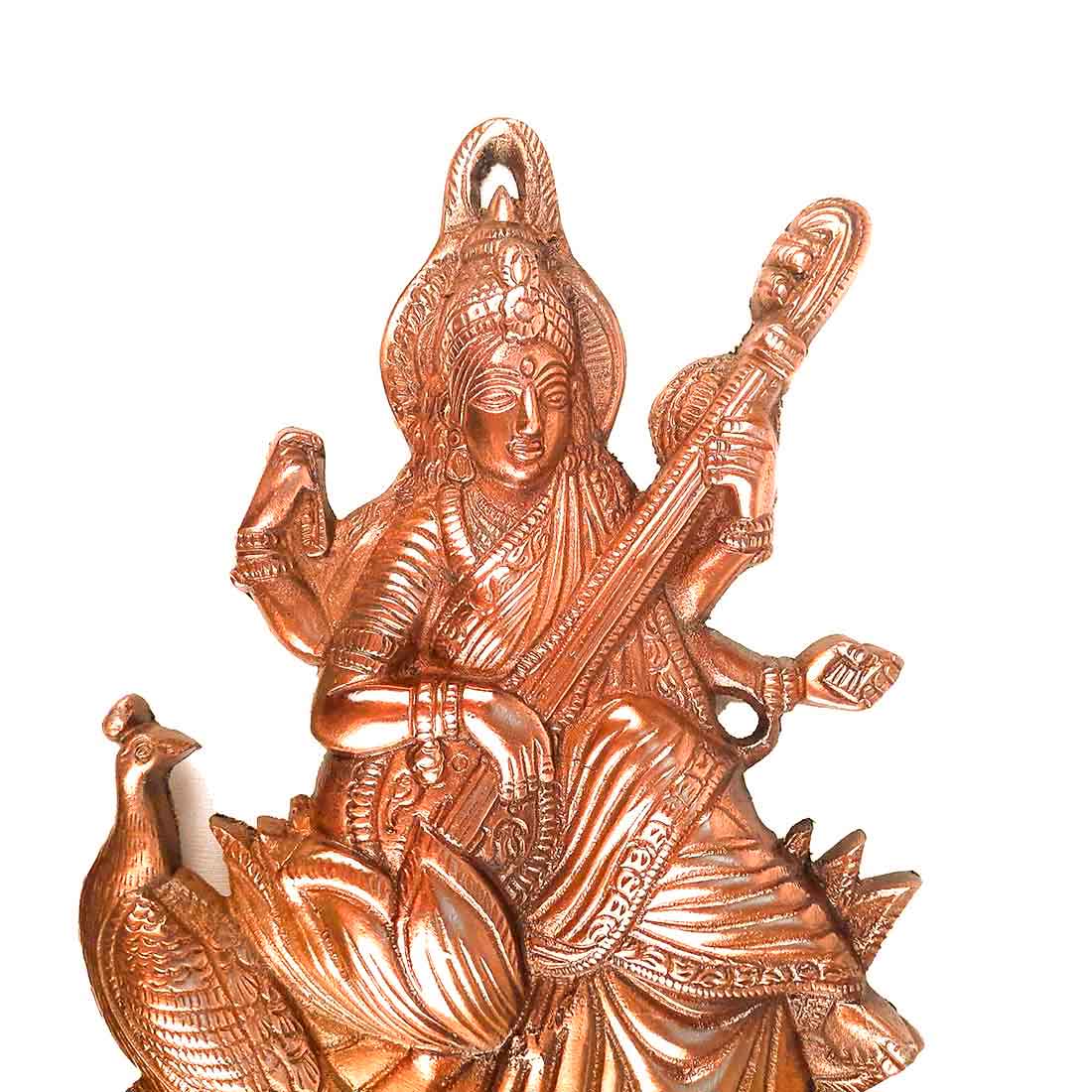 家具 Saraswati Shop Saraswati Wall Hanging for Temple Decoration