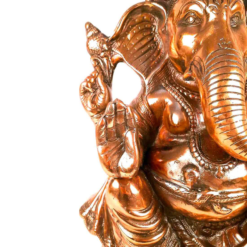 Ganesh Statue - 25 Inch - Apkamart