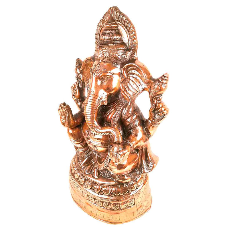 Ganesh Statue - 25 Inch - Apkamart