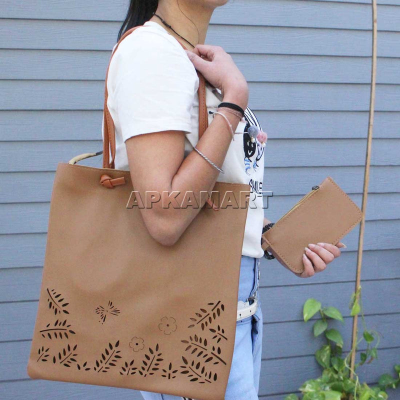 Handbags for Women |  Shoulder Bags for Women - 13 Inch - ApkaMart