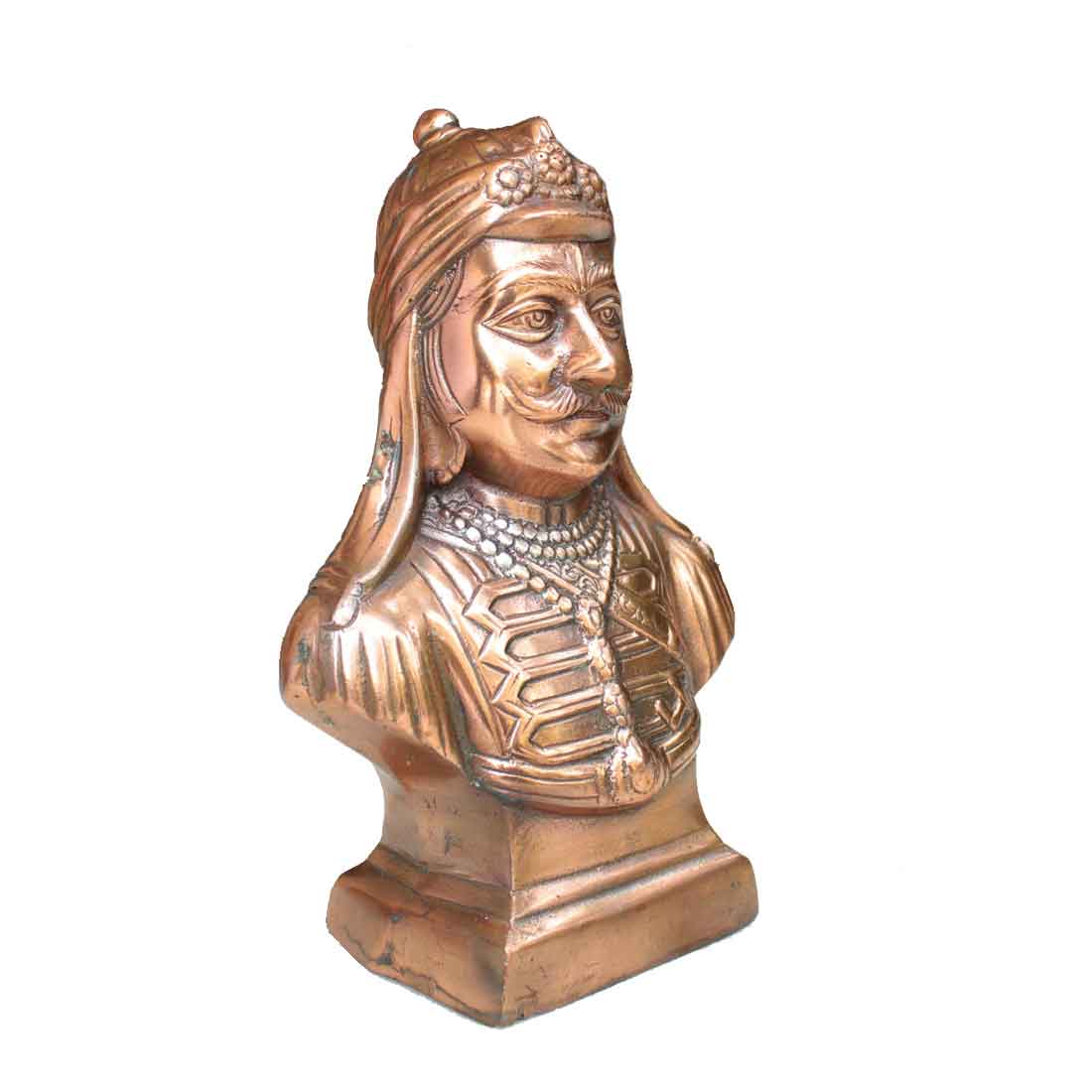 Maharana Pratap Statue   - Human Figurine - Unique Showpiece for Living Room -10 Inch - ApkaMart