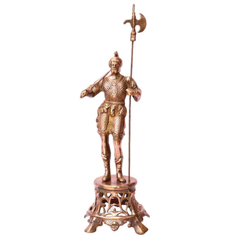 Soldier Statue - Antique Showpiece for Living Room - 20 Inch - ApkaMart