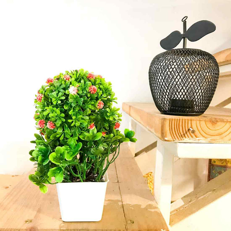 Artificial Potted Plants - Artificial Flowers for Home Decoration - ApkaMart