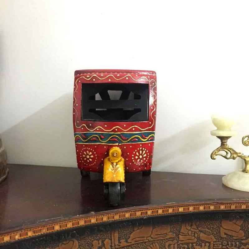 Auto Showpiece | Unique Showpiece for Living Room - 7 Inch - ApkaMart