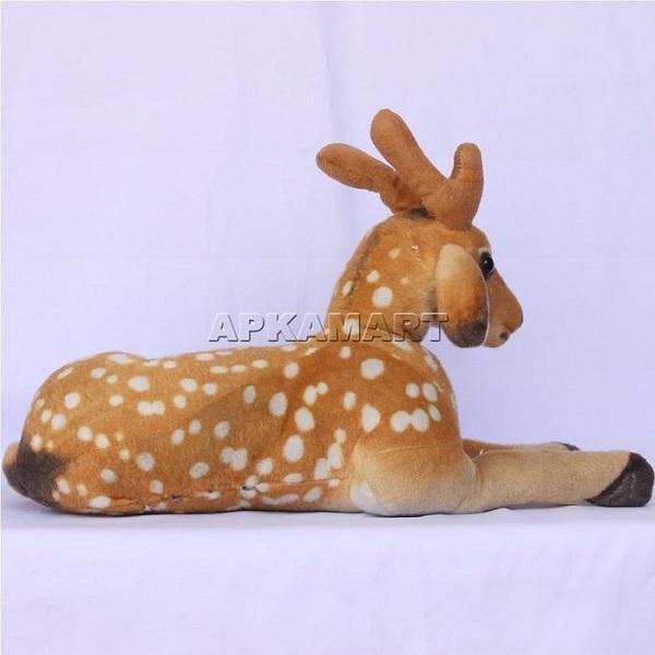 Baby Deer Soft Toy - ApkaMart