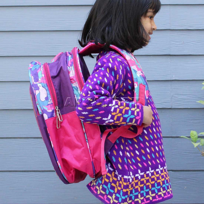 Backpack for Kids -Princess Backpack - 16 Inch - ApkaMart