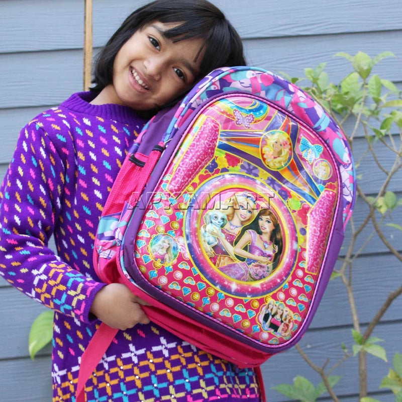 Backpack for Kids -Princess Backpack - 16 Inch - ApkaMart