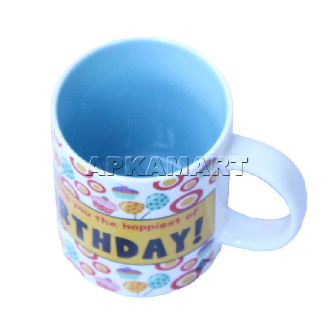 Coffee Mug - For Birthday Gift | Daughter | Friends | Sister | Brother | Kids - ApkaMart