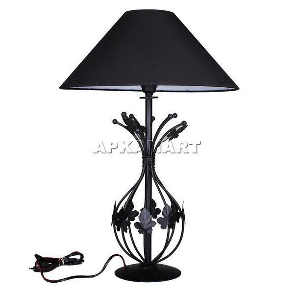 Bedroom Lamp | Side Table Lamp for Living Room - 19 Inch - ApkaMart