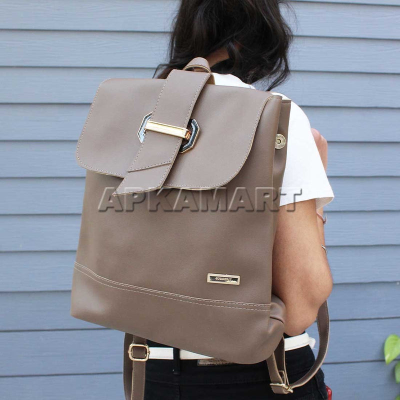 Backpack Bag -  for Office & Casual - 13 Inch - ApkaMart