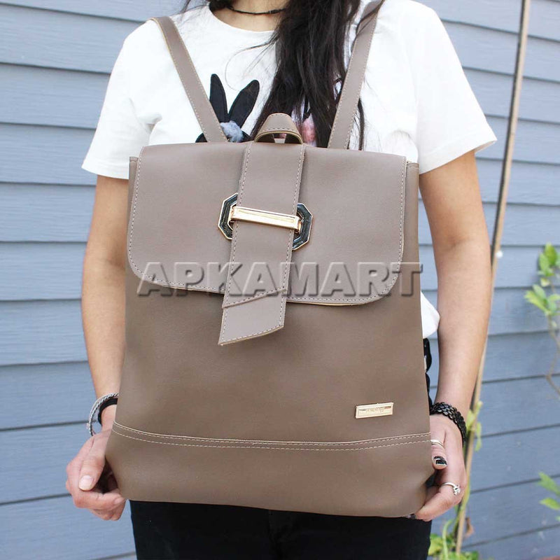 Backpack Bag -  for Office & Casual - 13 Inch - ApkaMart