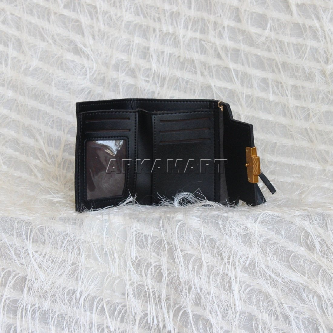 apkamart casual folded wallet 3705233342581