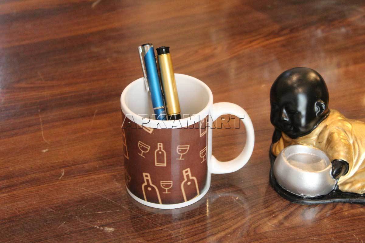 Coffee Cup - for Tea, Coffee & Gifts - ApkaMart