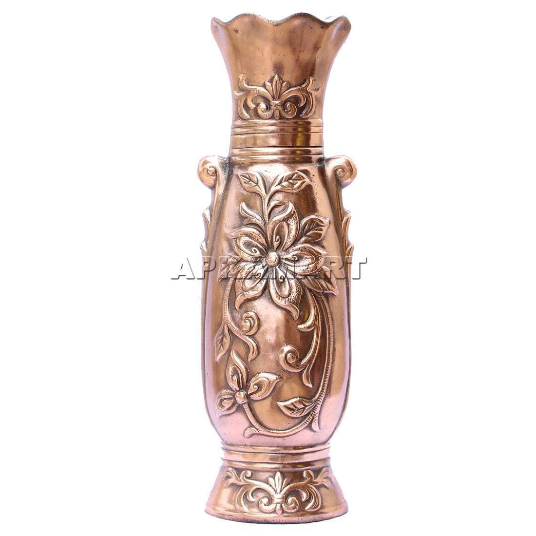 Vase for Artificial Flowers - For Table Decor & Shelf Decor - 23 Inch - ApkaMart