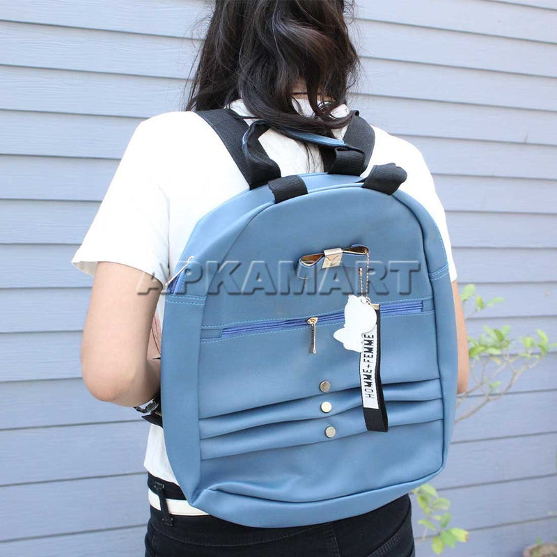 Designer Shoulder Bags -  for Women Girls  - 15 Inch - ApkaMart