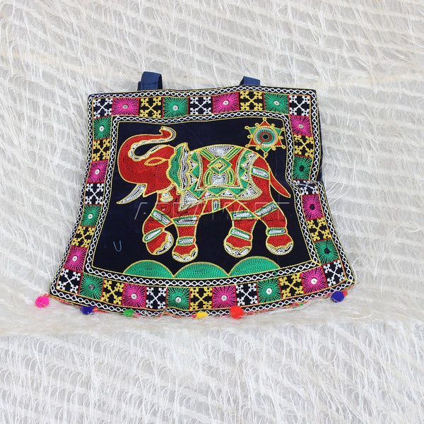 Small Handbags for Women -Embroidered Design Ladies Hand Purse - ApkaMart