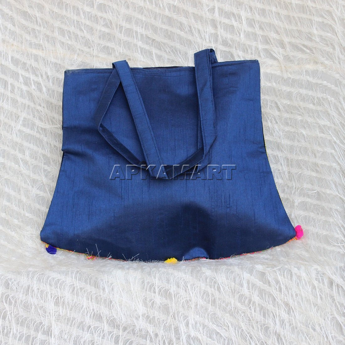 Small Handbags for Women -Embroidered Design Ladies Hand Purse - ApkaMart